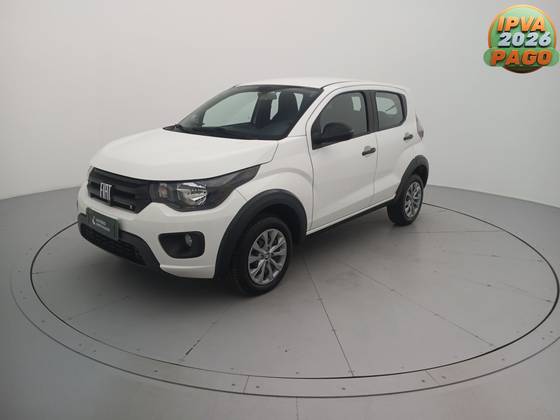 FIAT MOBI 1.0 EVO FLEX LIKE. MANUAL FIAT MOBI 1.0 EVO FLEX LIKE. MANUAL